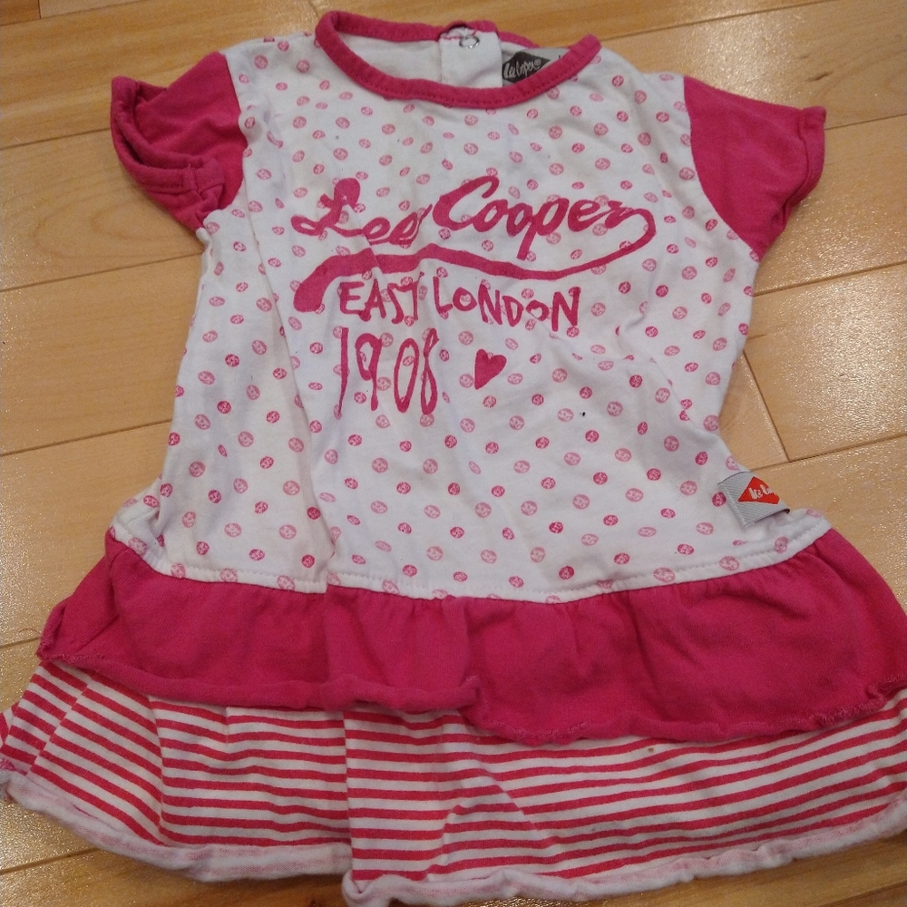 Lee Cooper dress British